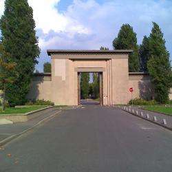 Cimetière Parisien De Thiais