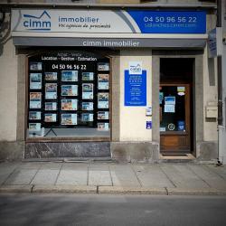 Cimm Immobilier Sallanches