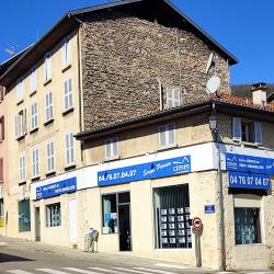 Cimm Immobilier Tullins