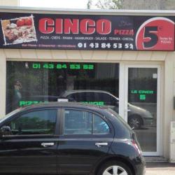 Cinco Pizza