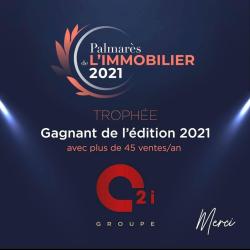 Cinderella Ruen - Immobilier