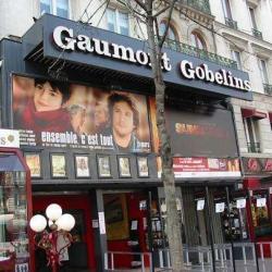 Cinéma Gaumont Les Fauvettes