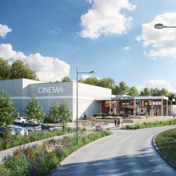 Cinéma Grand Ecran - La Chapelle-sur-erdre