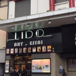 Cinéma Grand Ecran - Le Lido - Limoges