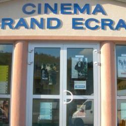 Salle Grand Ecran (ex-jeanne D Arc)