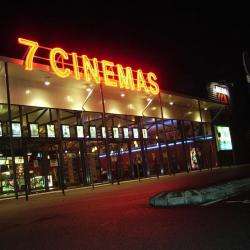 Cinéma Méga Cgr