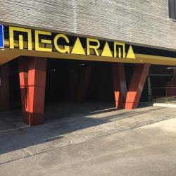 Cinéma Megarama Bordeaux - Imax - 4d E-motion