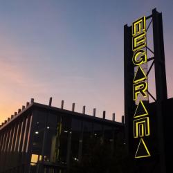 Cinéma Megarama Ecole Valentin