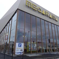 Cinéma Mégarama Montigny Les Cormeilles