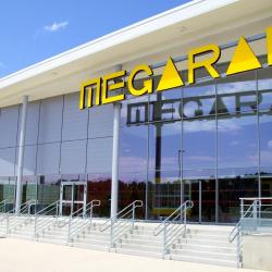Cinéma Megarama Montpellier Saint-gely
