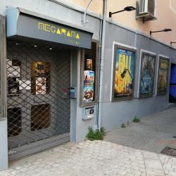 Cinéma Megarama Orange