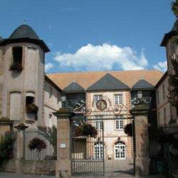 Cinéma Municipal Château Des Rohan