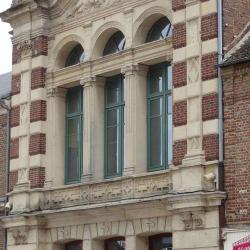 Cinéma-théâtre De Saint-saëns