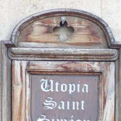 Cinéma Utopia - Saint Simeon