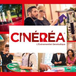 Cinéréa, L'événementiel Oenoludique