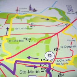 Circuit Des Landes De Sainte Marie