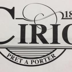 Cirio - Vêtements Homme (costume & Casual) - Nice Lingostière
