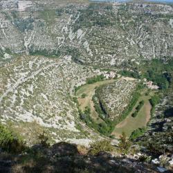 Cirque De Navacelles