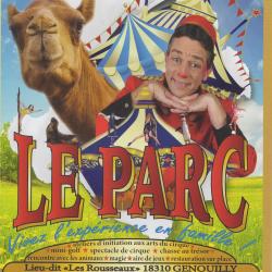 Cirque Paradiso