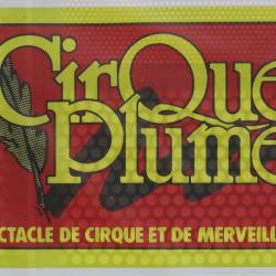 Cirque Plume