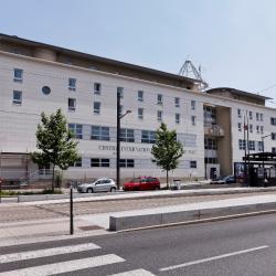 Cisl: Centre International De Séjour De Lyon