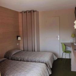 Cit'hotel Les Alizés