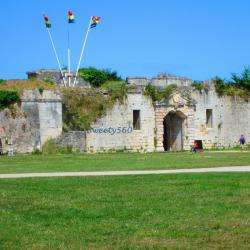 Citadelle De Château D'oléron