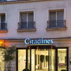 Citadines Opéra Paris