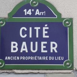 Cité Bauer