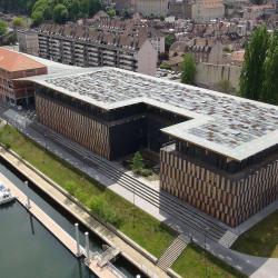 Cité Des Arts Et De La Culture
