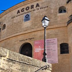 Cité Internationale De La Danse   Agora