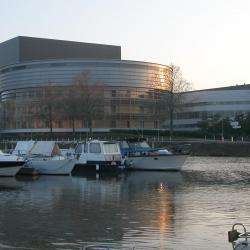 Cité Internationale Des Congrès