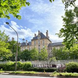 Cité Scolaire Buffon