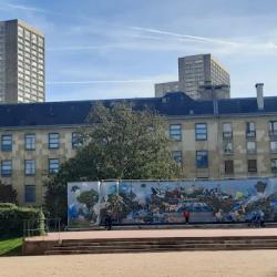 Cité Scolaire Claude Monet
