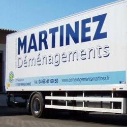 Cité Transports Déménagements Martinez