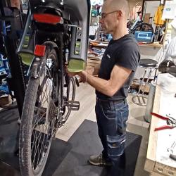 Citibike - Vélo électrique 94