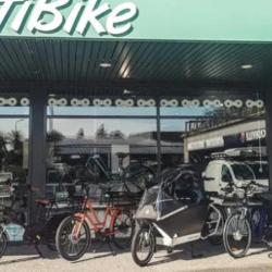 Citibike Anglet