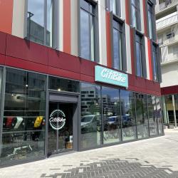Citibike Nanterre