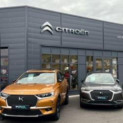 Citroën - Les Prés Salés - Eu