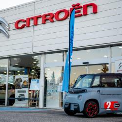 Citroën Aix Les Bains - Autobernard