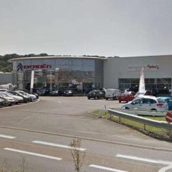 Citroen Alteam  Concessionnaire