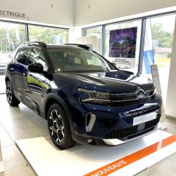 Citroën Arcachon - Groupe Deluc