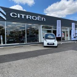 Citroën Auch Tressol Chabrier