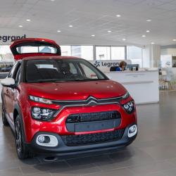 Citroën Bayeux - Groupe Legrand
