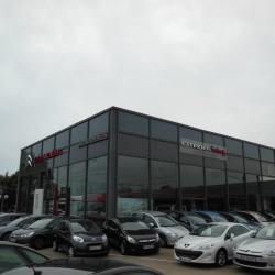Citroën Boulogne-sur-mer - Sofida Auto