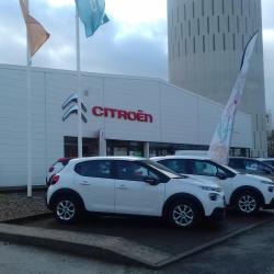 Citroen Buxerolles - Groupe Autosphere
