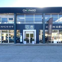 Citroën Cagnes-sur-mer - Groupe Chopard