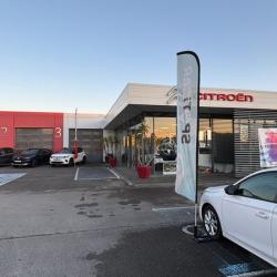 Citroën Castelnaudary Tressol-chabrier