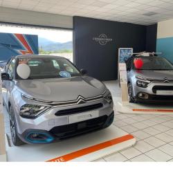 Citroën Céret Tressol-chabrier