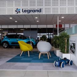 Citroën Cherbourg - Groupe Legrand